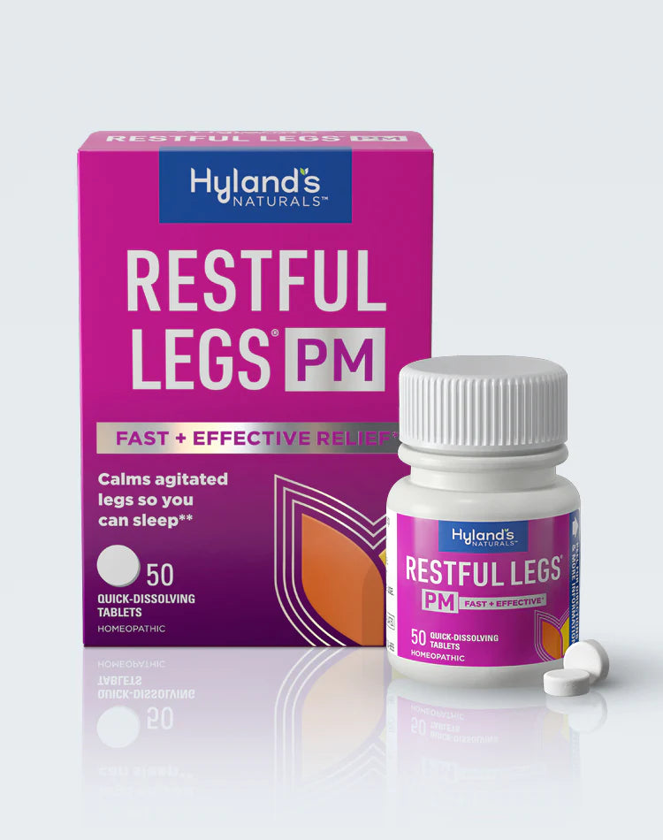 Hyland's Restful Legs PM (50 Tablets)