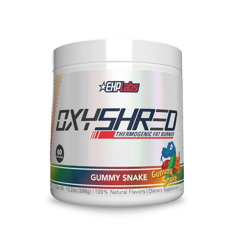 EHPlabs - OxyShred - Thermogenic Fat Burner