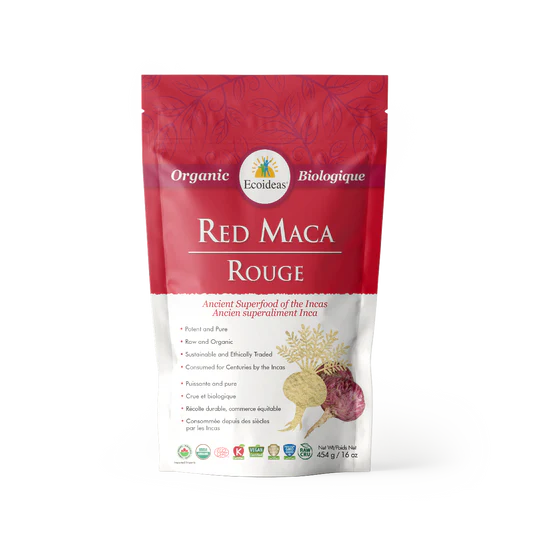 Ecoideas Red Maca (454 g)