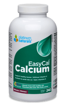 Platinum EasyCal Calcium Extra Strength (Softgels)