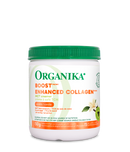 Organika Enhanced Collagen Boost MCT Creamer - Vanilla (150 g)