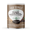 Four Sigmatic Repair Plant-Based Protein with Superfoods - Creamy Cacao (1.32 lbs)