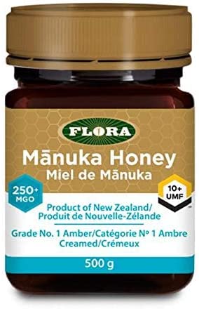 Flora Manuka Honey 250+ MGO/10+ UMF Image 2