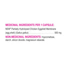 Vitasave natural health supplements collection