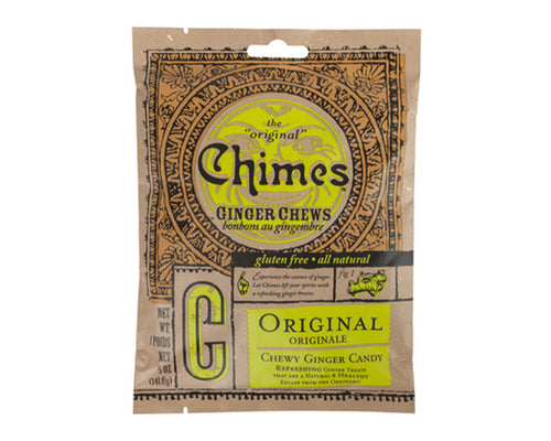Chimes Gourmet Original Ginger Chews (141.8 g)