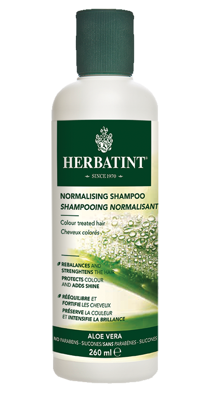 Herbatint Normalising Shampoo Aloe Vera (260 mL)