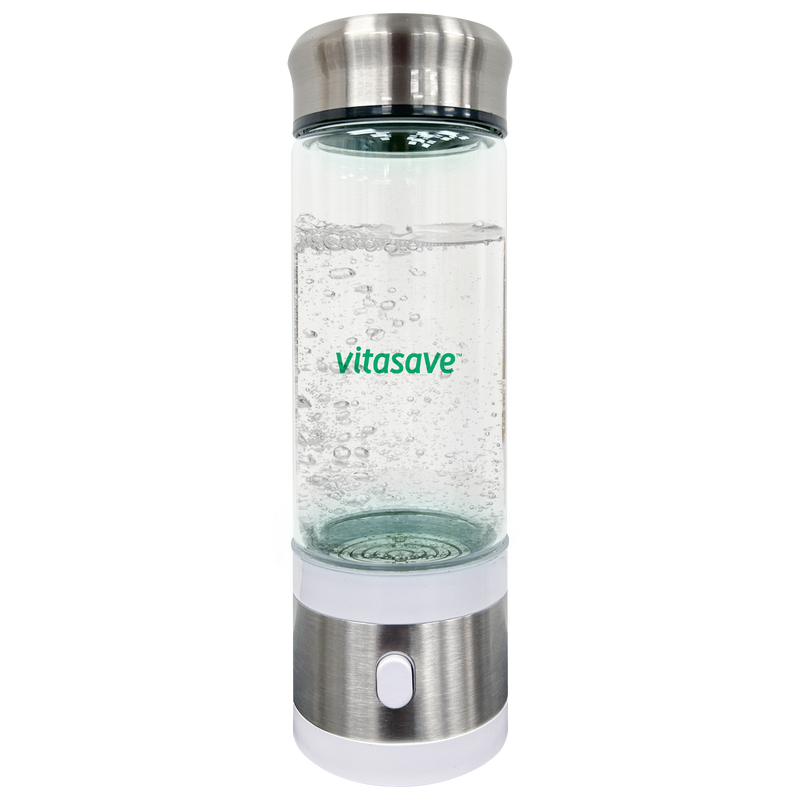 Vitasave Hydrogen Water Bottle (350 mL)