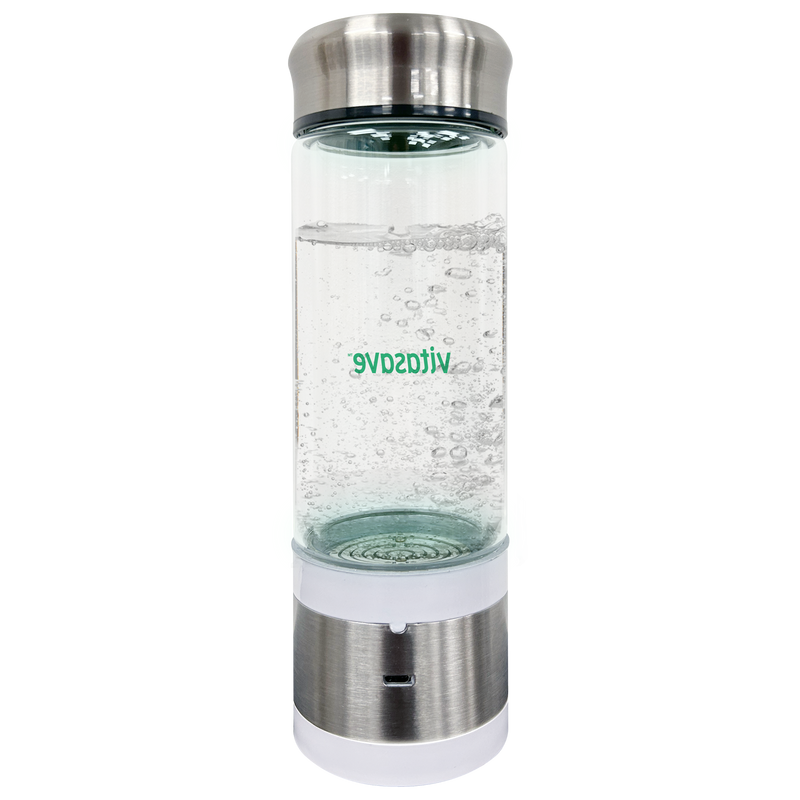 Vitasave Hydrogen Water Bottle (350 mL)