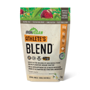 Package of IronVegan Athlete's Blend on a white background