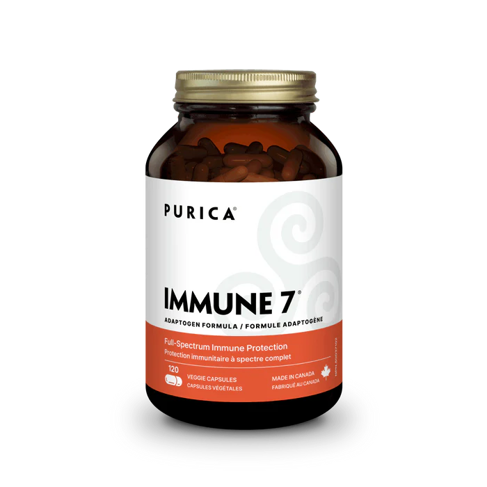Purica Immune 7 (VCaps)