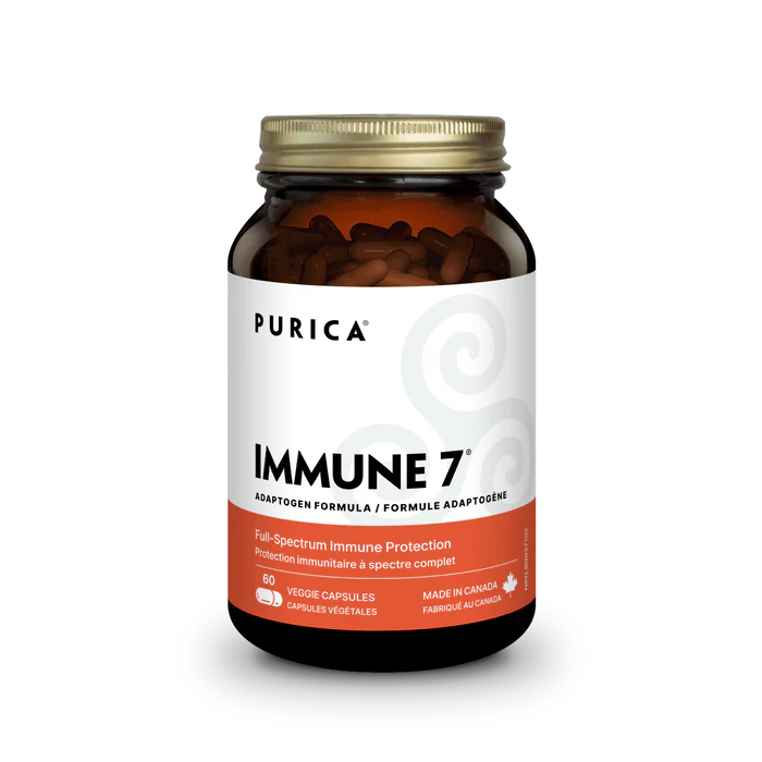 Purica Immune 7 (VCaps)