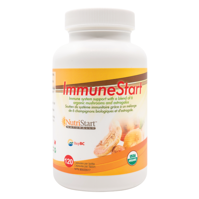 NutriStart ImmuneStart (VCaps)