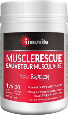Innovite MuscleRescue (196 g)