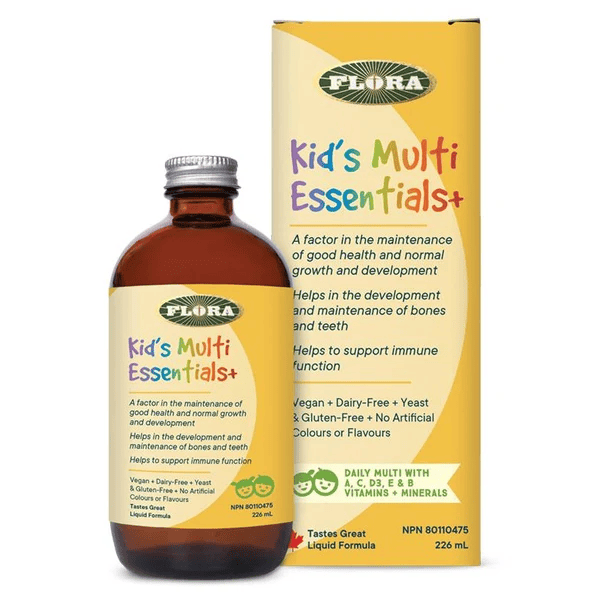 Flora Kid's Multi Essentials+