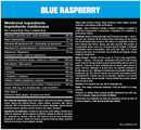 Mutant MADNESS Pre-Workout Supplement - Blue Raspberry (270 g)