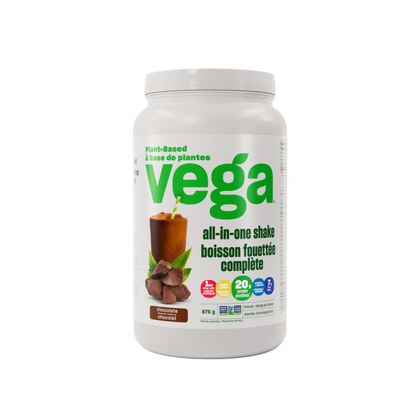 Vega All in One Nutritional Shake - Chocolate [Clearance]