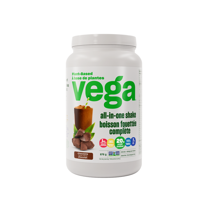 Vega All in One Nutritional Shake - Chocolate