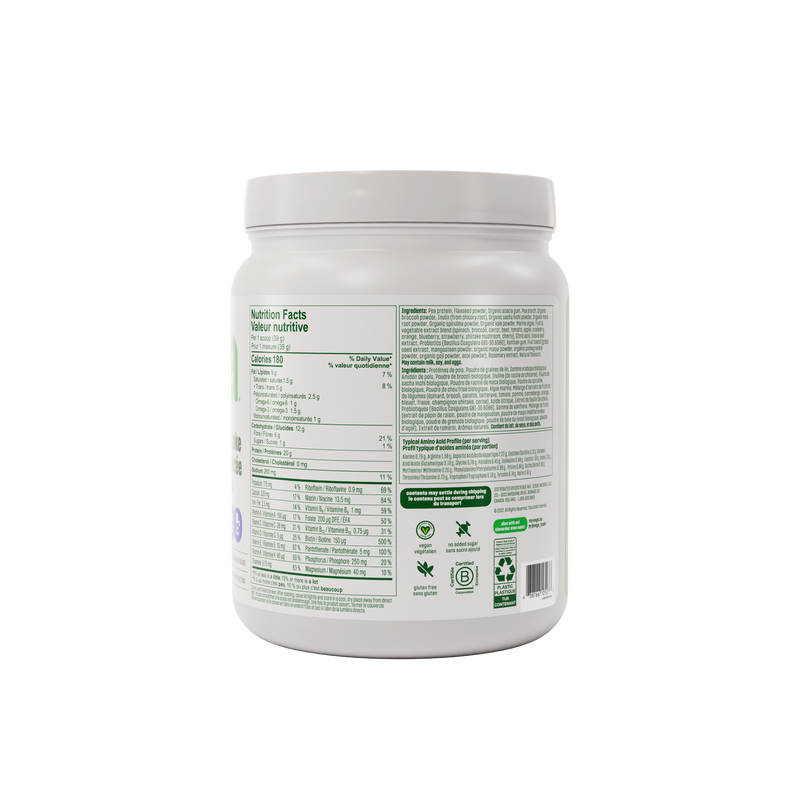 Vega All in One Nutritional Shake - Natural Flavour (431 g) [Clearance]