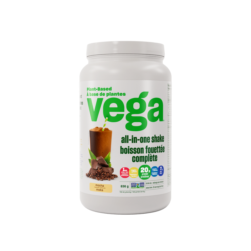 Vega All in One Nutritional Shake - Mocha
