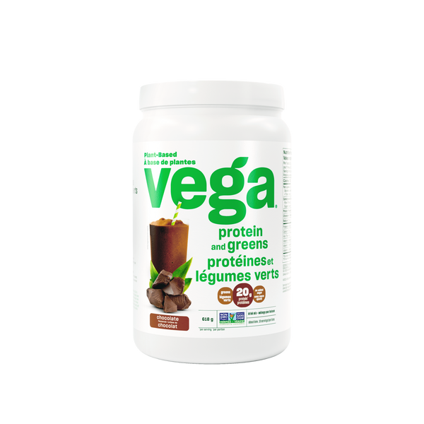 Vega Protein & Greens - Chocolate (618 g)