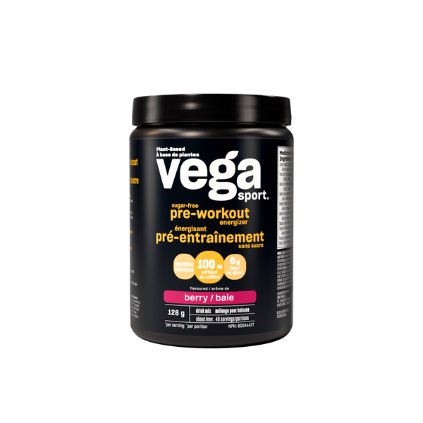 Vega Sport Sugar-Free Energizer - Acai Berry