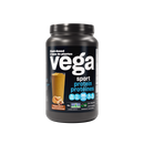Vega Sport Protein Peanut Butter Flavor (814 g) - Plant-Based Protein Powder for Athletes