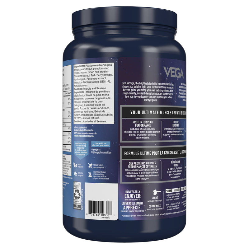 Vega Sport Protein - Peanut Butter (814 g)
