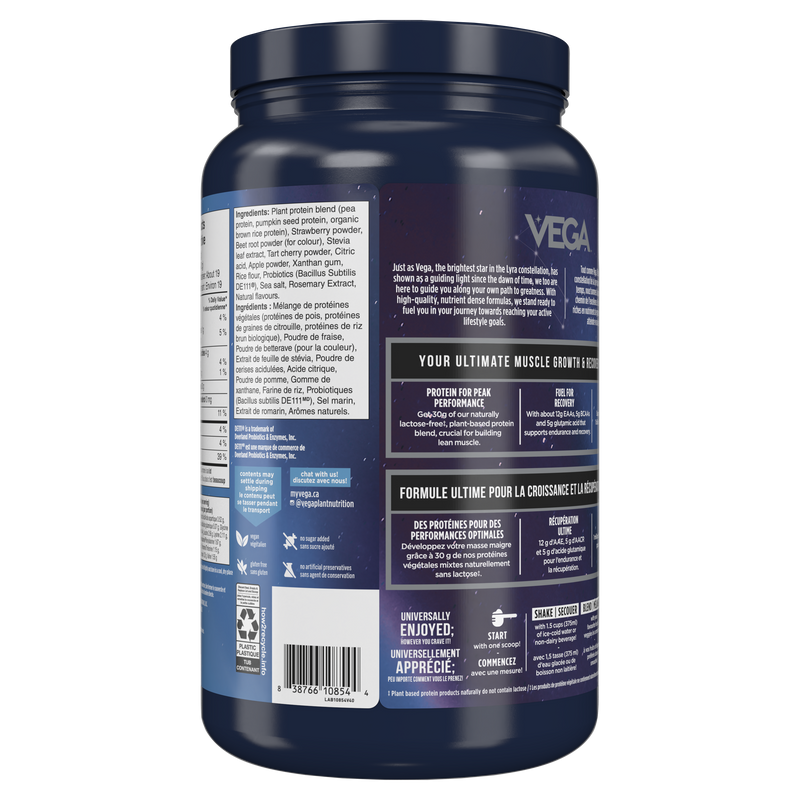 Vega Sport Protein Berry (801 g)