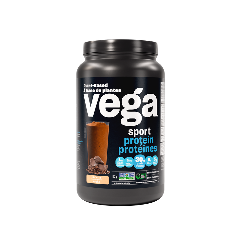 Vega Sport Protein - Mocha (812 g)