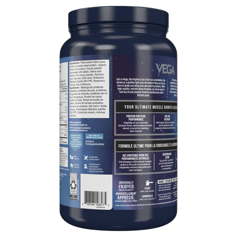 Vega Sport Protein - Mocha (812 g)