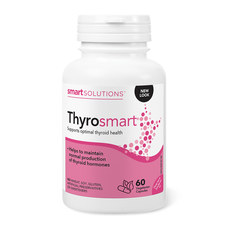 Smart Solutions Thyrosmart (VCaps)