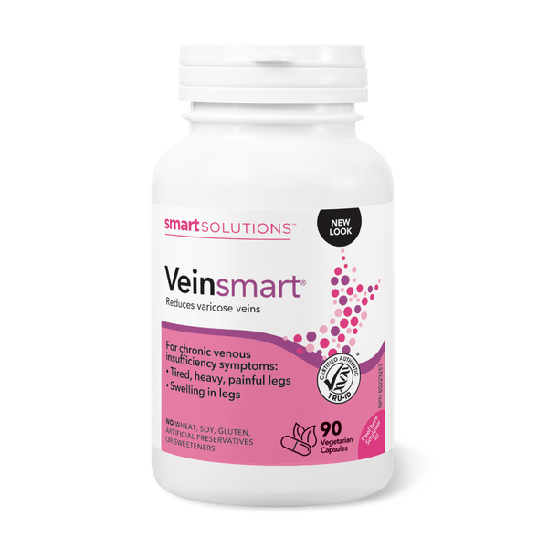 Smart Solutions Veinsmart (90 VCaps)