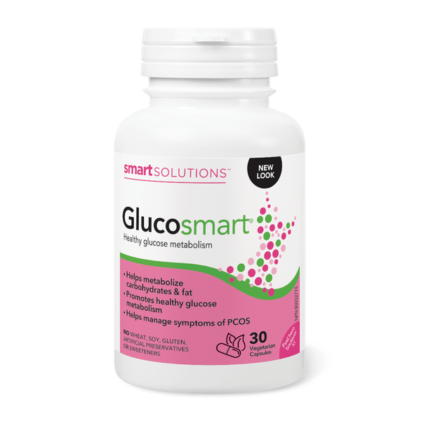 Smart Solutions Glucosmart (VCaps)