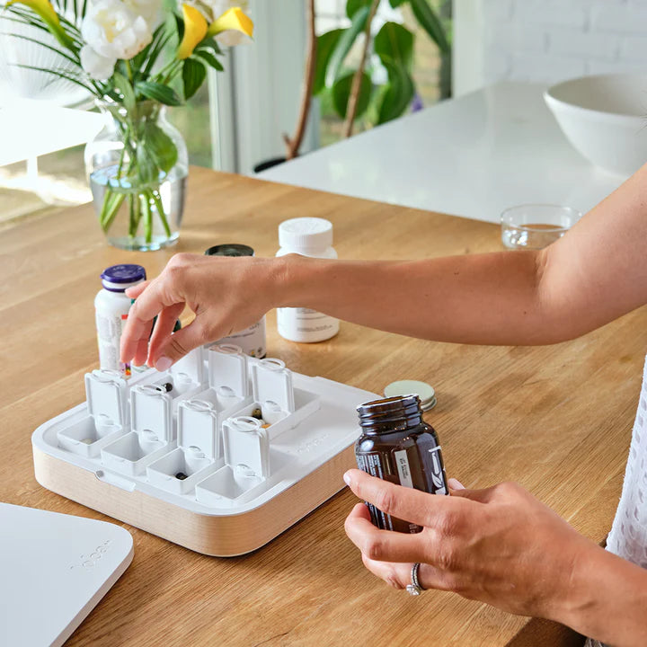 LOBA Smart Pill Organizer