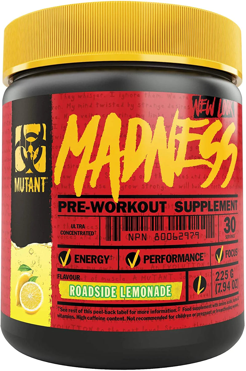 Mutant MADNESS - Roadside Lemonade (225 g)