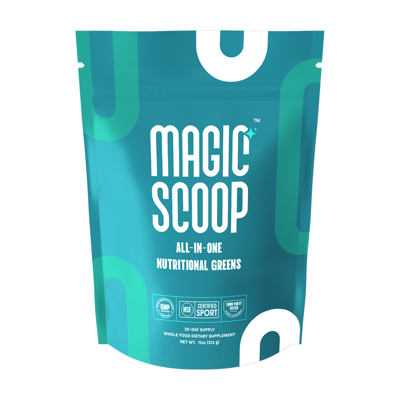 Magic Scoop - All-In-One Nutritional Greens - Bag (312 g)