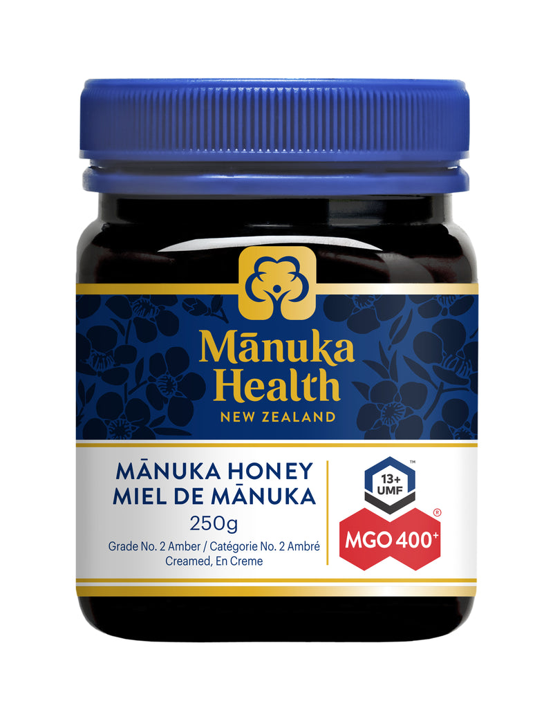 Manuka Health Manuka Honey MGO 400 Grade 2 (250 g)