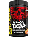 Mutant Hardcore BCAA supplement container, 30 servings, 390 g.