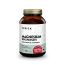 Purica Magnesium Glycine Muscle Relief - Effervescent Raspberry
