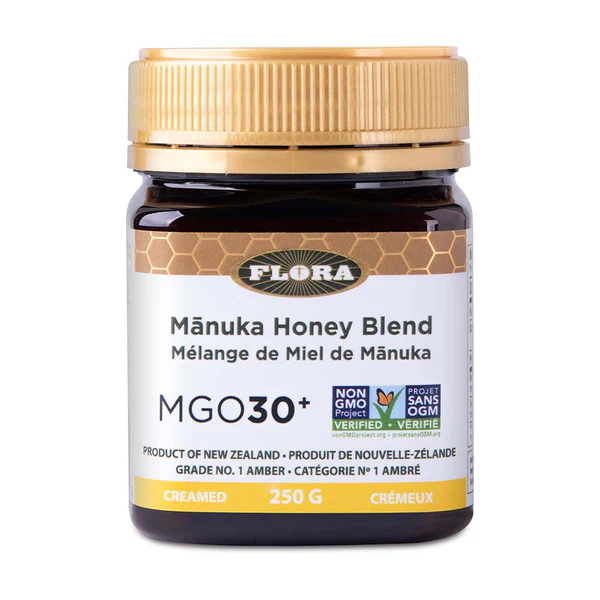 Flora Manuka Honey Blend 30+ MGO