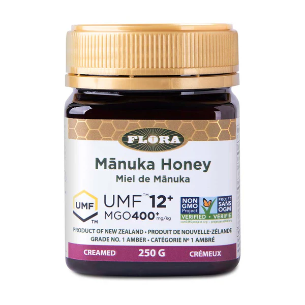 Flora Manuka Honey 400+ MGO/12+ UMF