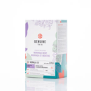 Genuine Tea Co. Moringa Mint tea package on a white background