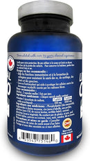 Naka Liposomal C1000 Ultra Potency Vitamin C 500mg – Bonus Size packaging