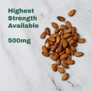 "Vitasave NMN 500 mg capsules with 99.6% purity for optimal effectiveness"