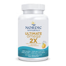 Nordic Naturals Ultimate Omega 2x 1250 mg (60 Softgels)