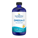 Nordic Naturals Omega-3 1600 mg - Lemon