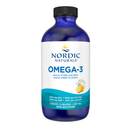 Nordic Naturals Omega-3 1600 mg - Lemon