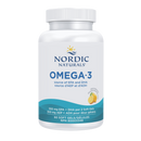 Nordic Naturals Omega-3 - Lemon (Softgels)