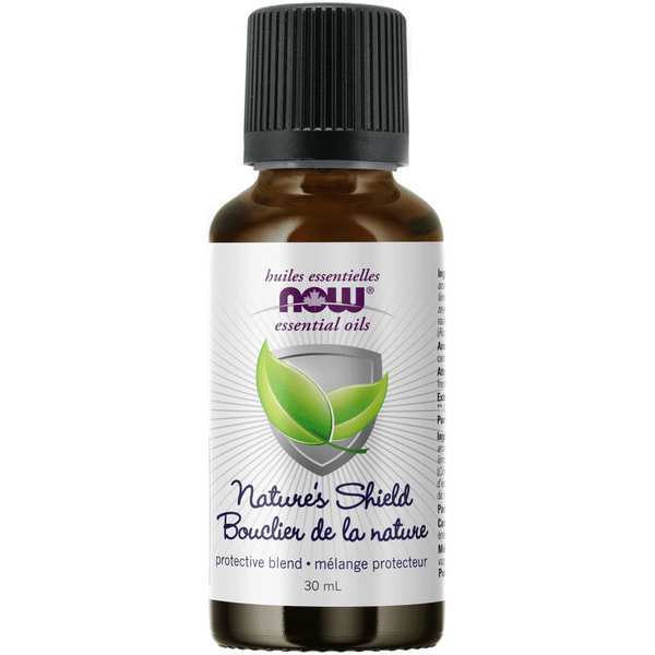 NOW Nature's Shield Essential Oil Blend (30 mL) [Clearance]