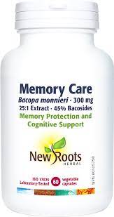 New Roots Memory Care (60 VCaps)